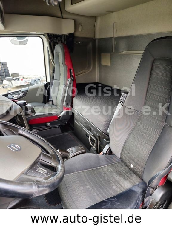 Camión multibasculante Volvo FH16 *Hyva 20.60.S*Lift Lenk*