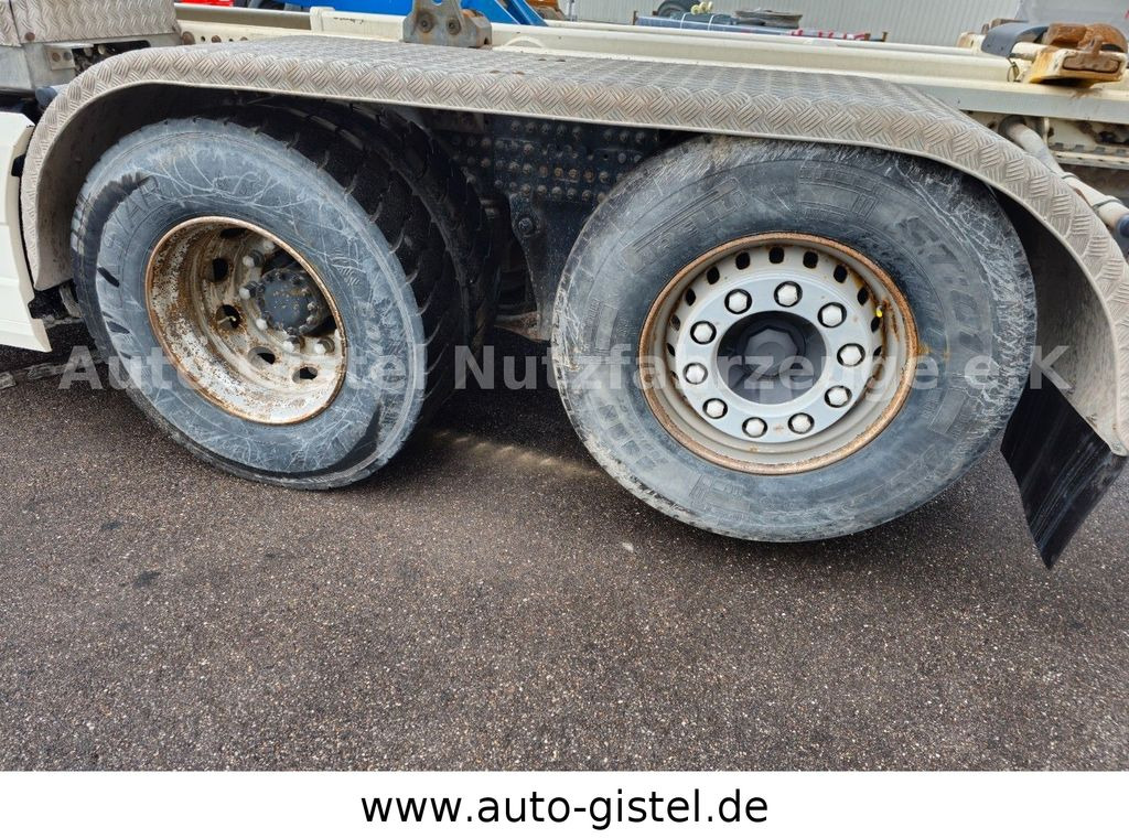 Camión multibasculante Volvo FH16 *Hyva 20.60.S*Lift Lenk*