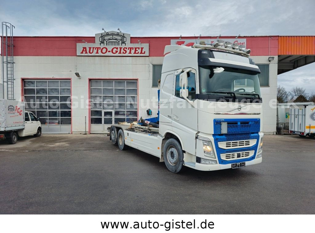 Camión multibasculante Volvo FH16 *Hyva 20.60.S*Lift Lenk*