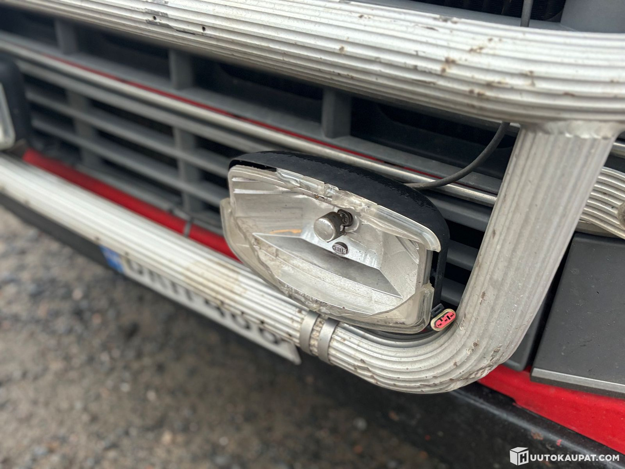 Camión multibasculante Volvo FH16 hooklift truck. 2010, Kalajoki