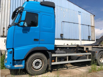 Camión multibasculante Volvo FH460