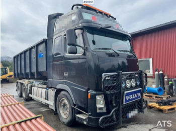 Camión multibasculante Volvo FH480 Krokbil