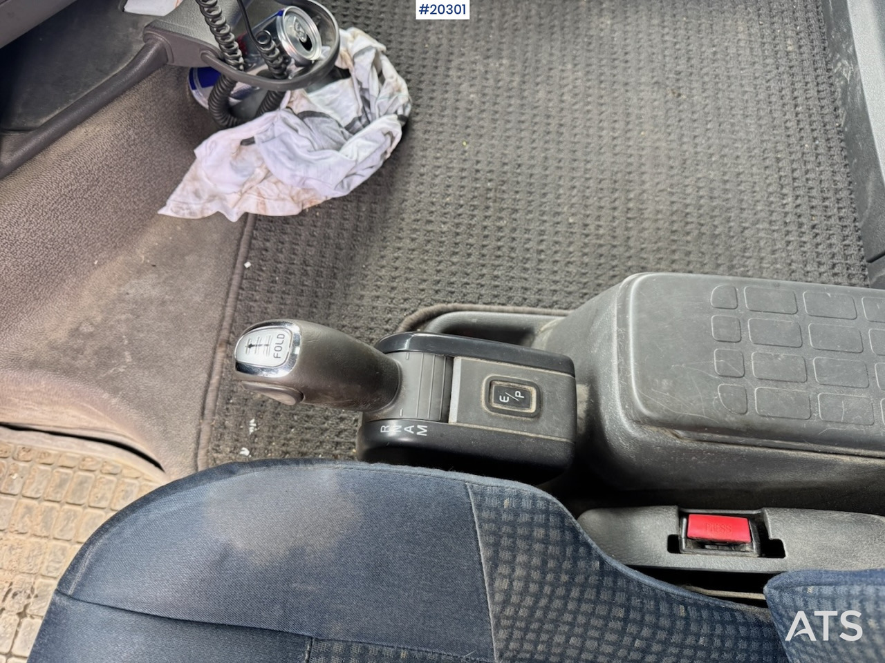 Camión multibasculante Volvo FH480 Krokbil