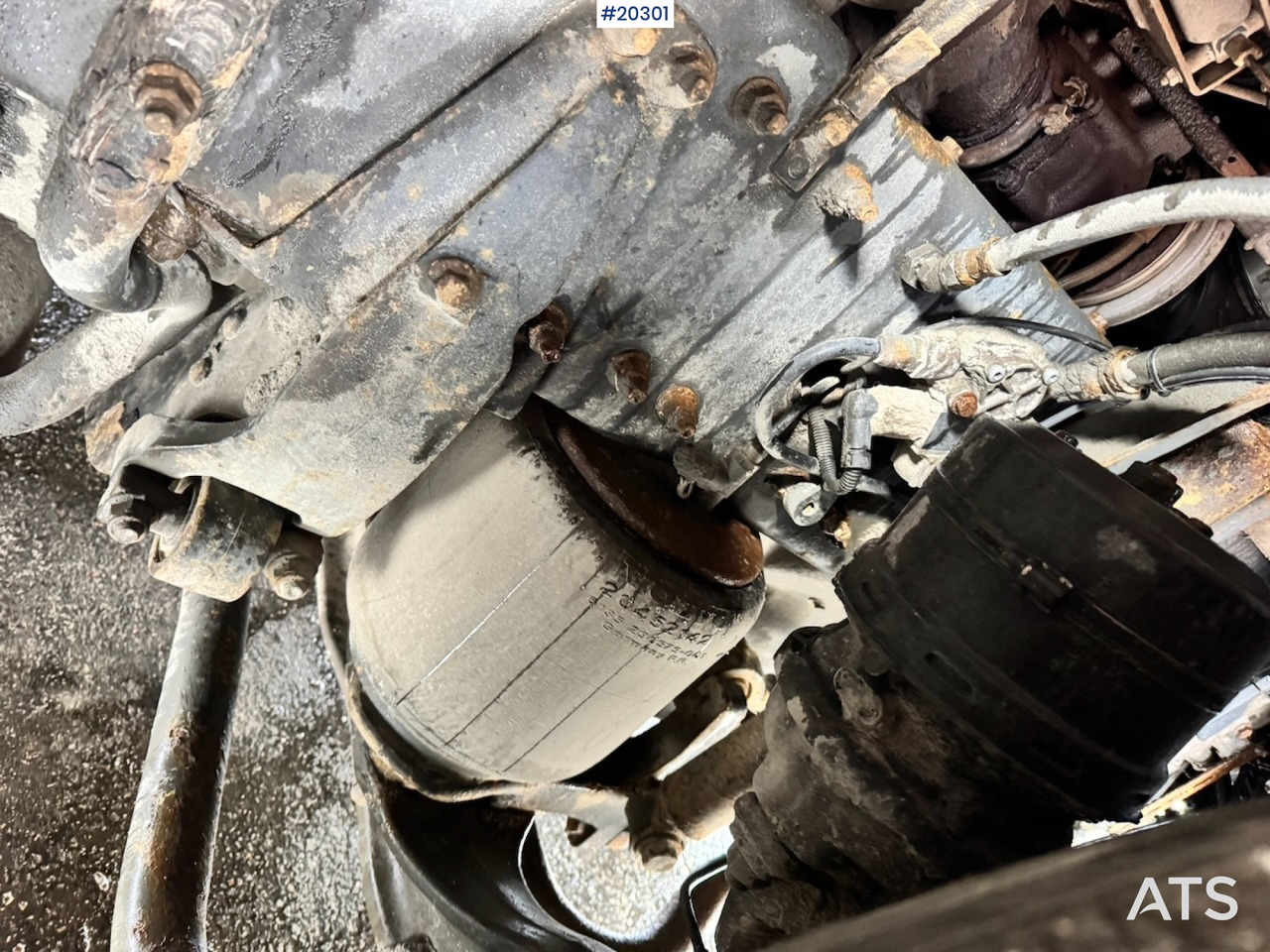 Camión multibasculante Volvo FH480 Krokbil