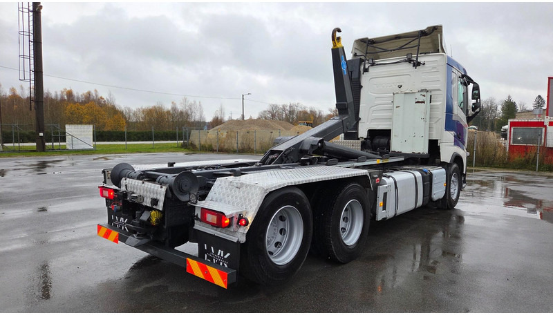 Camión multibasculante Volvo FH500 6X2