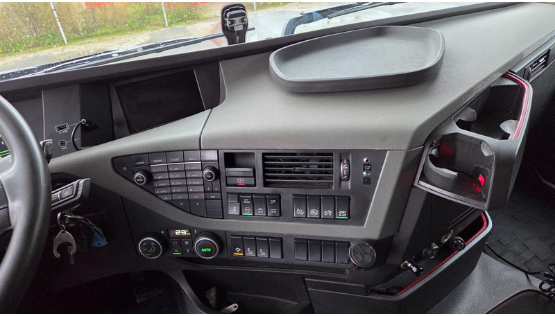 Camión multibasculante Volvo FH500 6X2