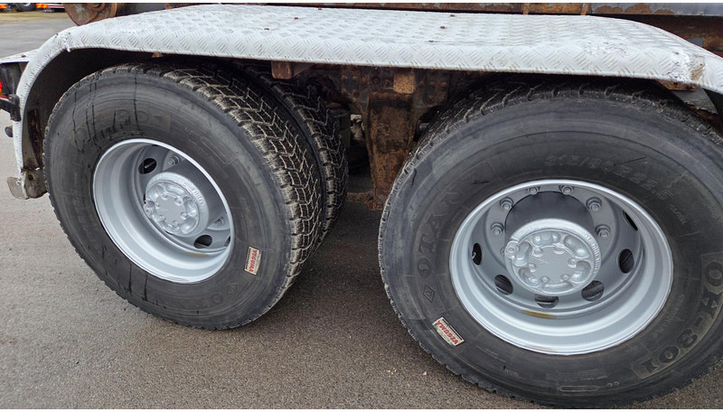 Camión multibasculante Volvo FH500 6X4