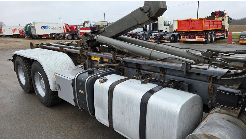 Camión multibasculante Volvo FH500 6X4