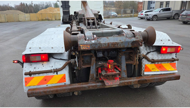 Camión multibasculante Volvo FH500 6X4