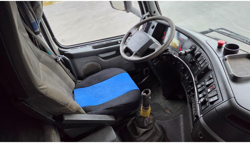 Camión multibasculante Volvo FH500 6X4