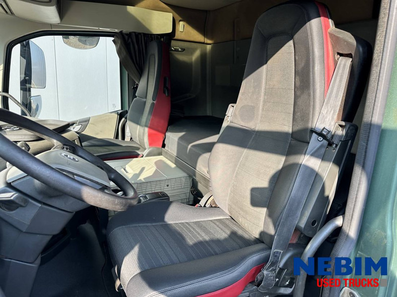 Camión multibasculante Volvo FH500 6x4 - RETARDER - HUB REDUCTION - BOUGIE LIFT