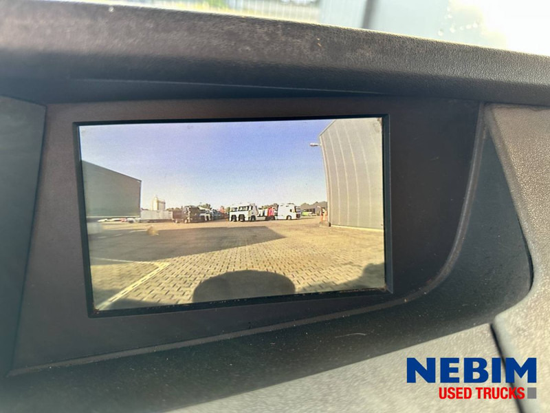 Camión multibasculante Volvo FH500 6x4 - RETARDER - HUB REDUCTION - BOUGIE LIFT