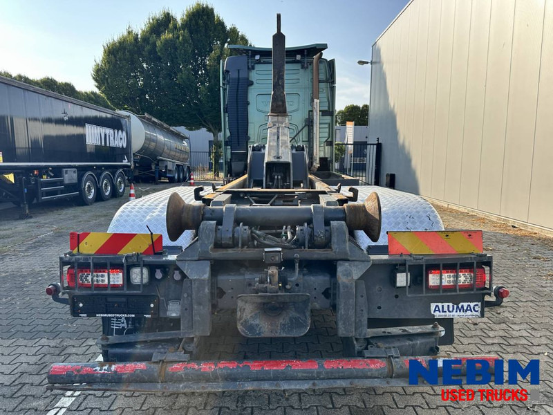 Camión multibasculante Volvo FH500 6x4 - RETARDER - HUB REDUCTION - BOUGIE LIFT