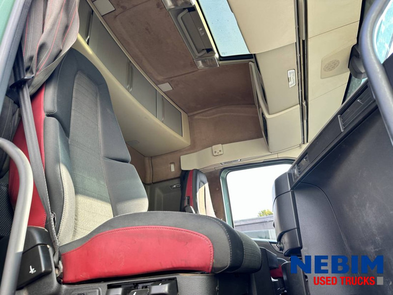 Camión multibasculante Volvo FH500 6x4 - RETARDER - HUB REDUCTION - BOUGIE LIFT