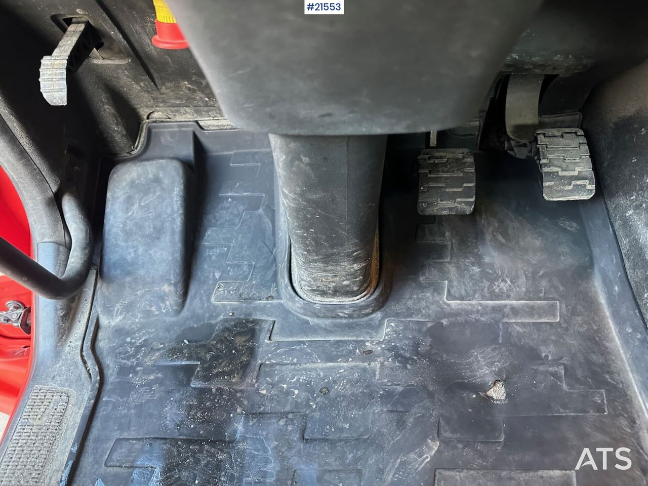 Camión multibasculante Volvo FH500 krokbil 8x2 m/ 21 t krok.