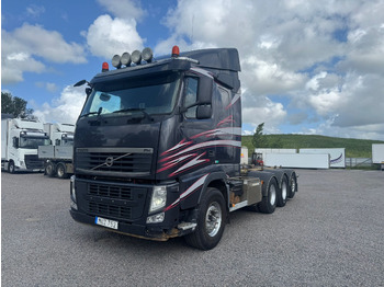 Camión multibasculante Volvo FH540