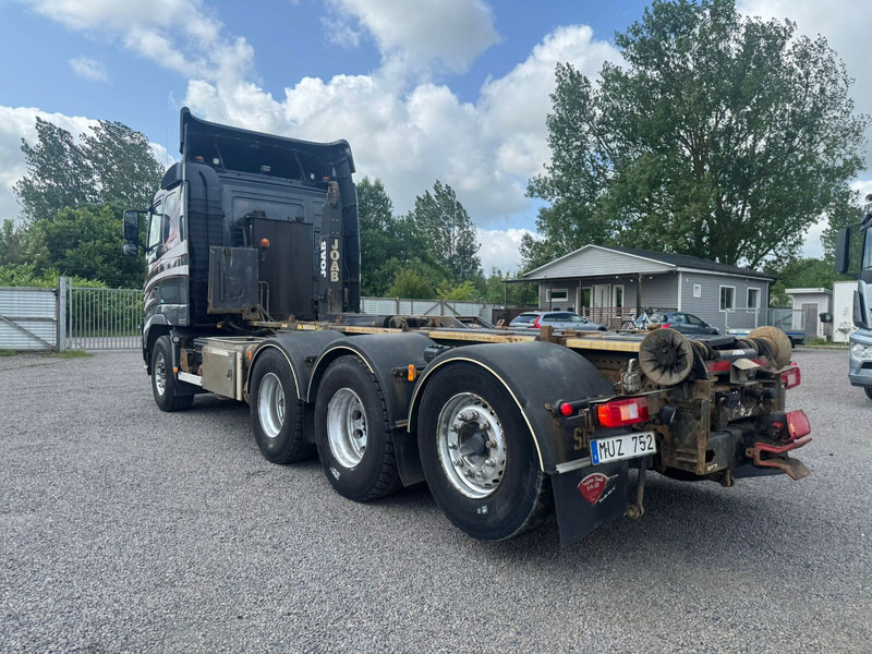 Camión multibasculante Volvo FH540