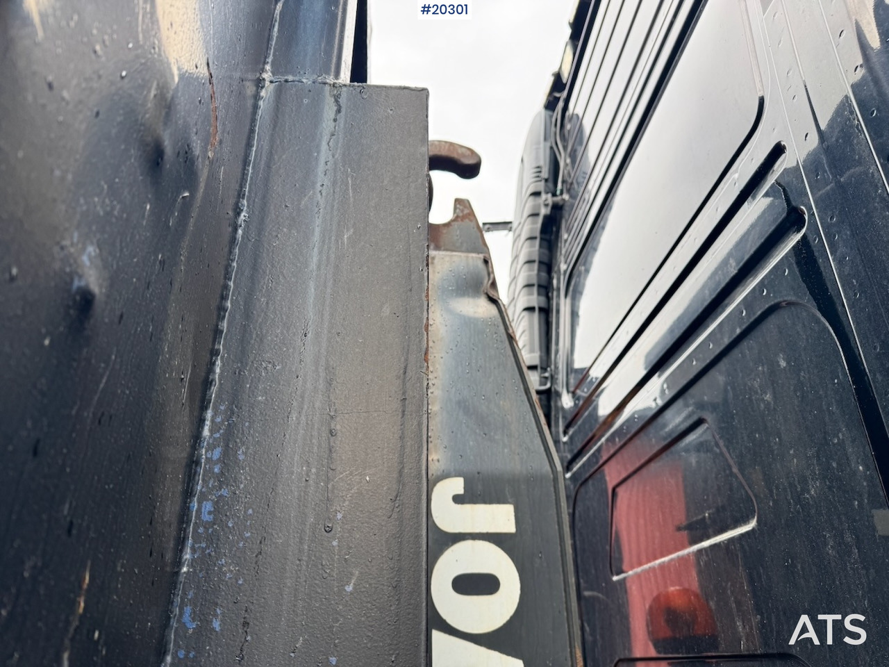 Camión multibasculante Volvo FH540