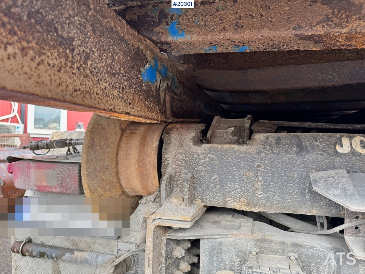 Camión multibasculante Volvo FH540