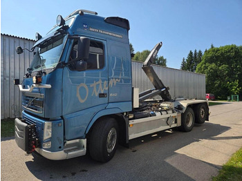 Camión multibasculante Volvo FH540 6X2 JOAB 