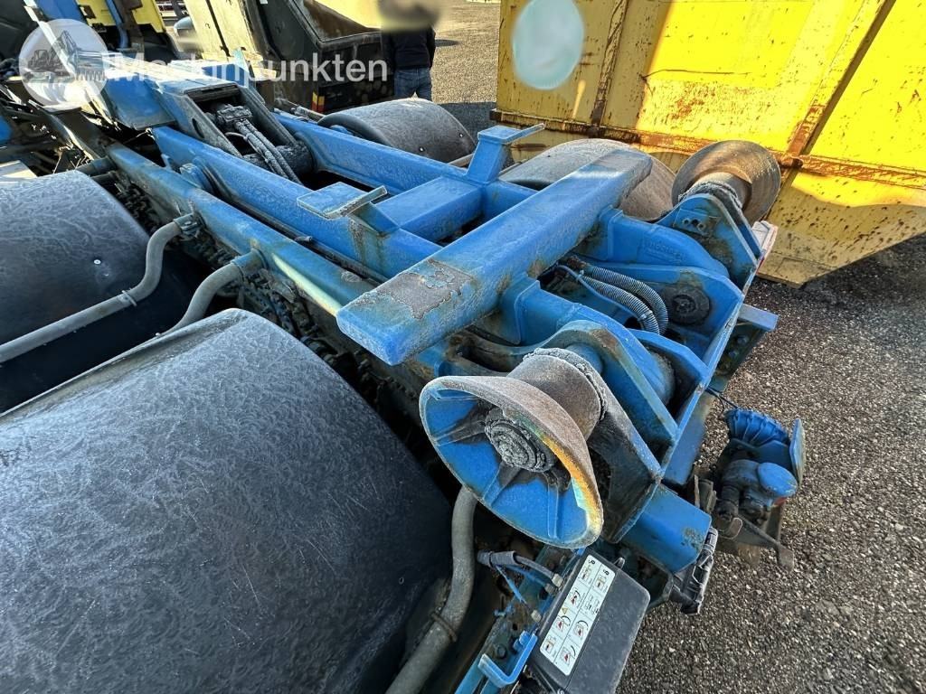 Camión multibasculante Volvo FH 12