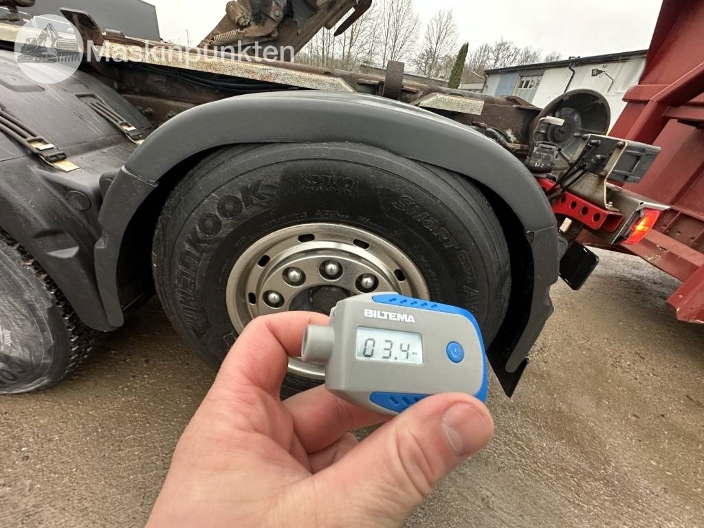 Camión multibasculante Volvo FH 12