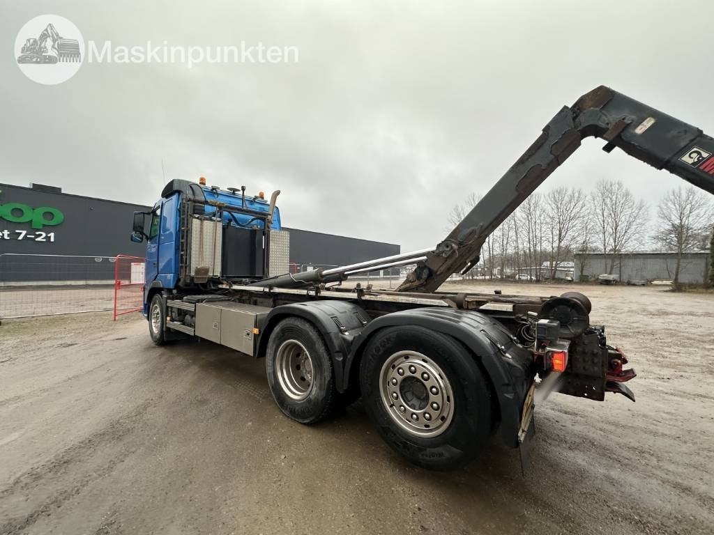 Camión multibasculante Volvo FH 12