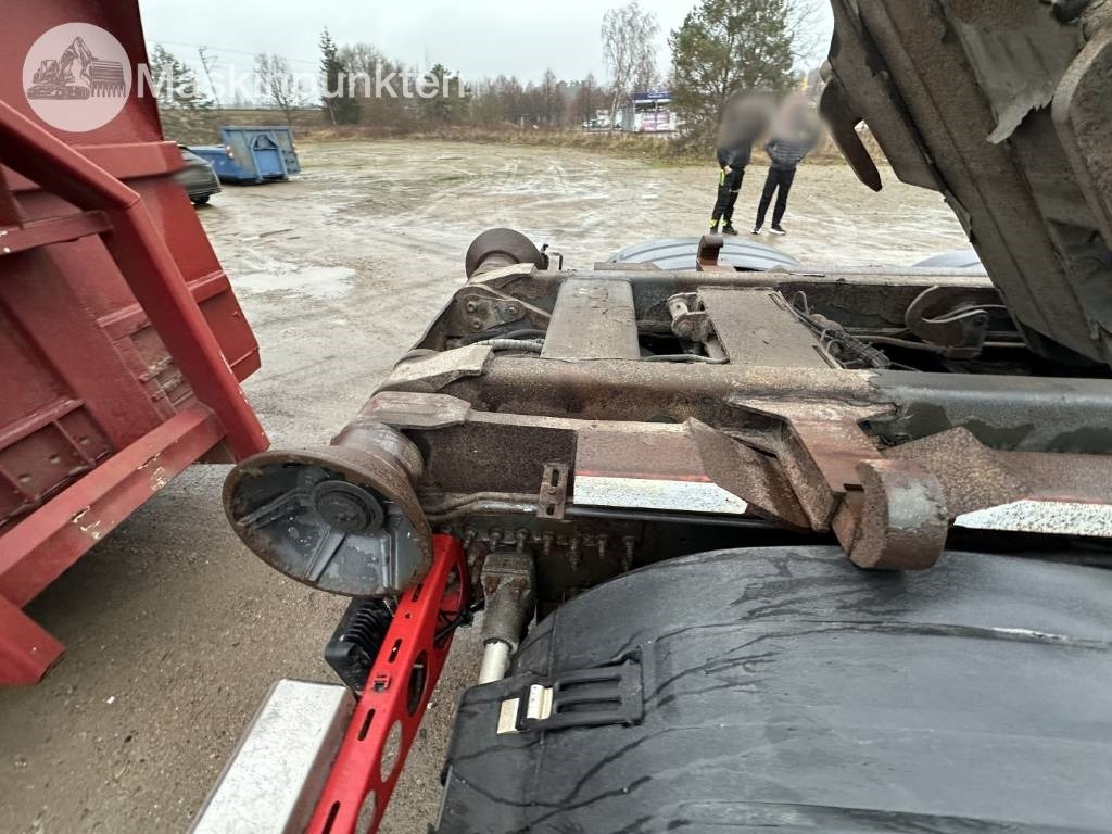 Camión multibasculante Volvo FH 12