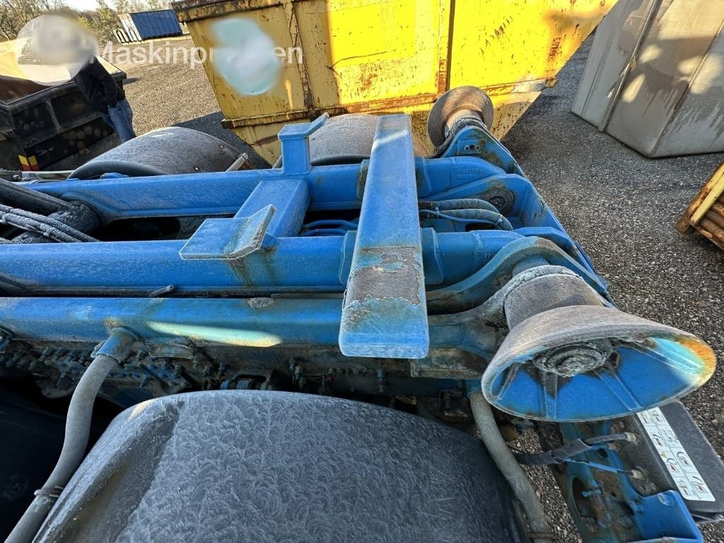 Camión multibasculante Volvo FH 12