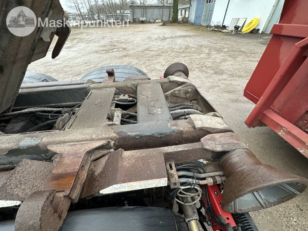 Camión multibasculante Volvo FH 12