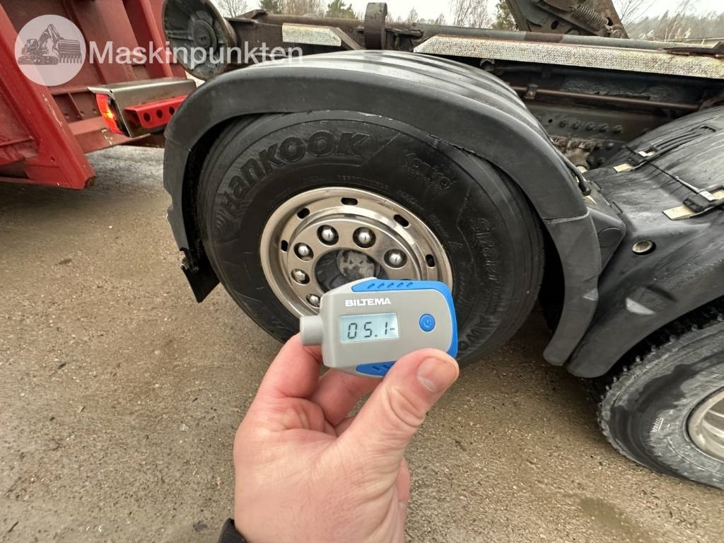 Camión multibasculante Volvo FH 12