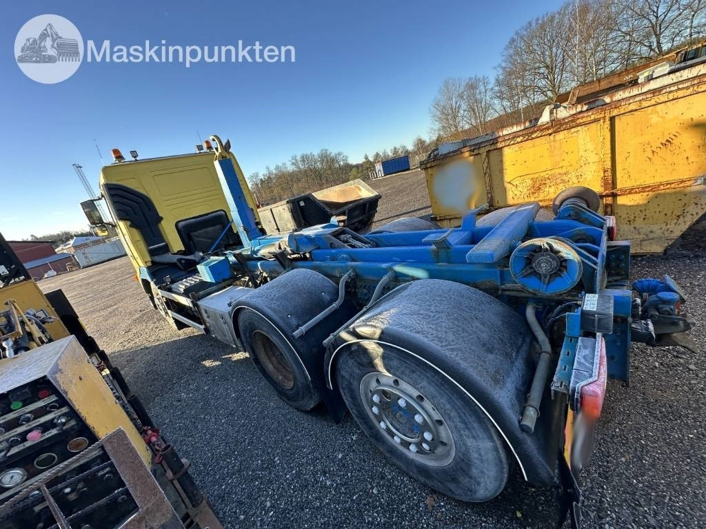 Camión multibasculante Volvo FH 12