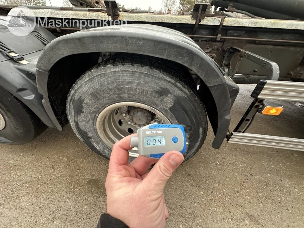 Camión multibasculante Volvo FH 12