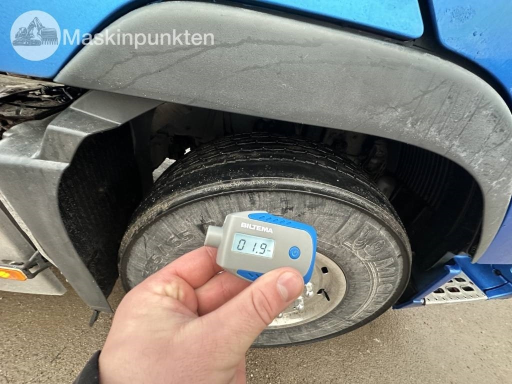 Camión multibasculante Volvo FH 12