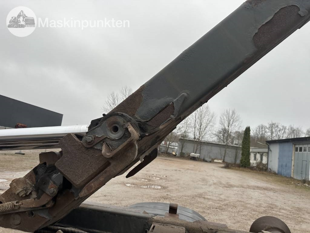 Camión multibasculante Volvo FH 12