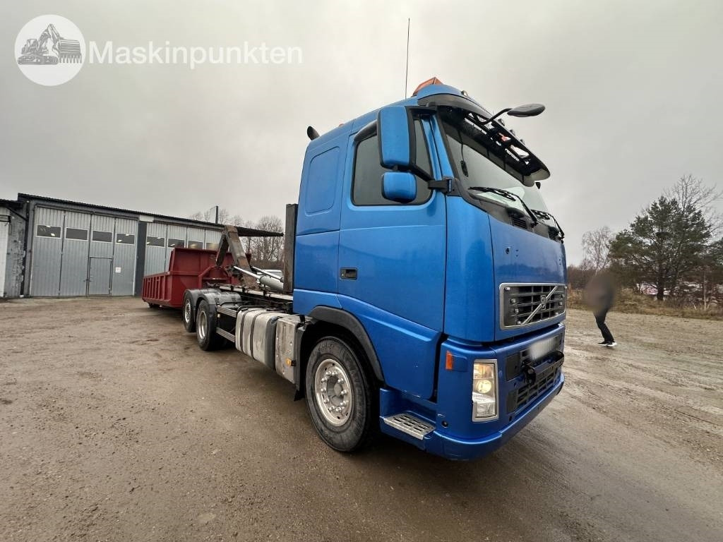 Camión multibasculante Volvo FH 12
