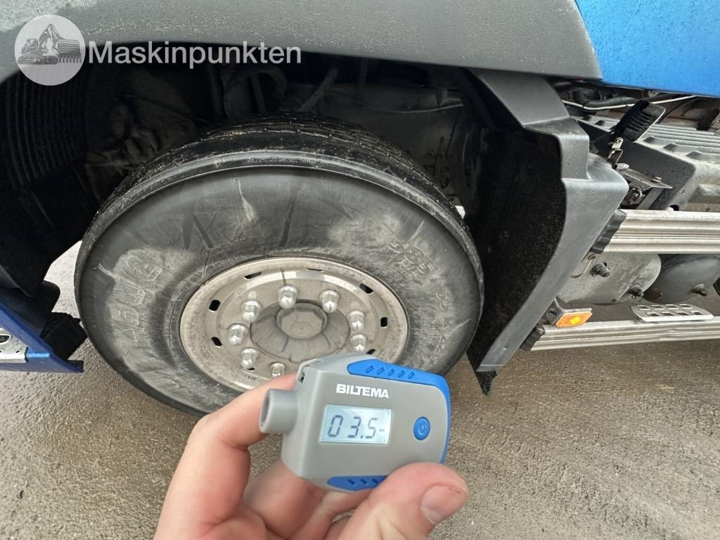 Camión multibasculante Volvo FH 12