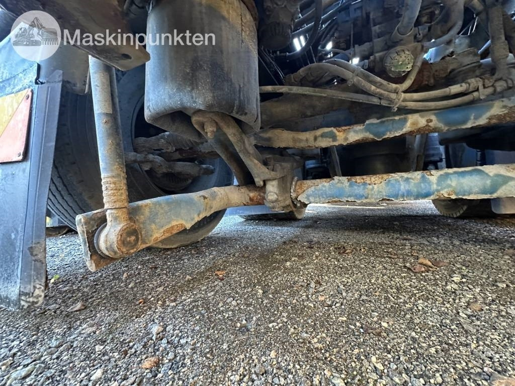 Camión multibasculante Volvo FH 12