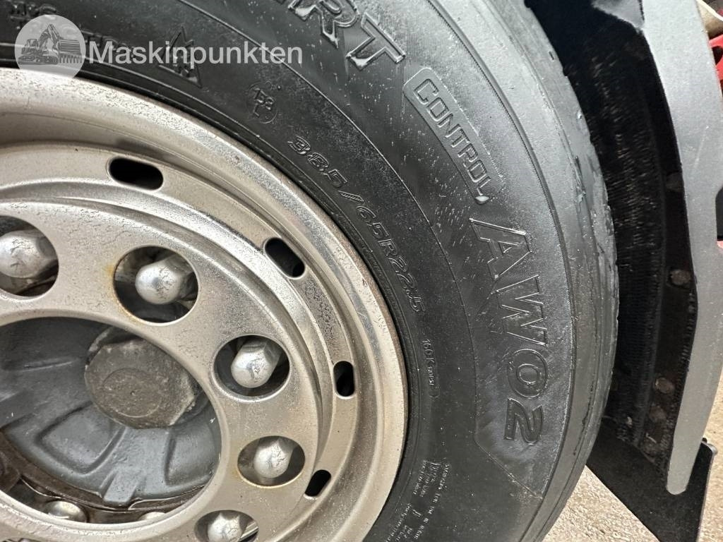 Camión multibasculante Volvo FH 12