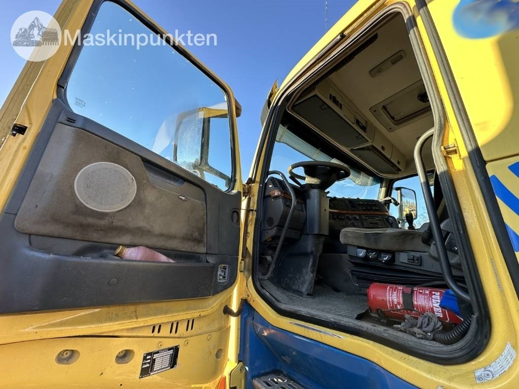 Camión multibasculante Volvo FH 12