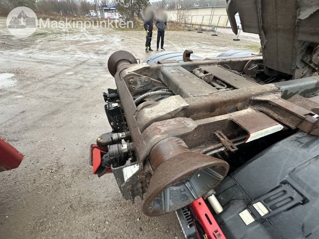 Camión multibasculante Volvo FH 12