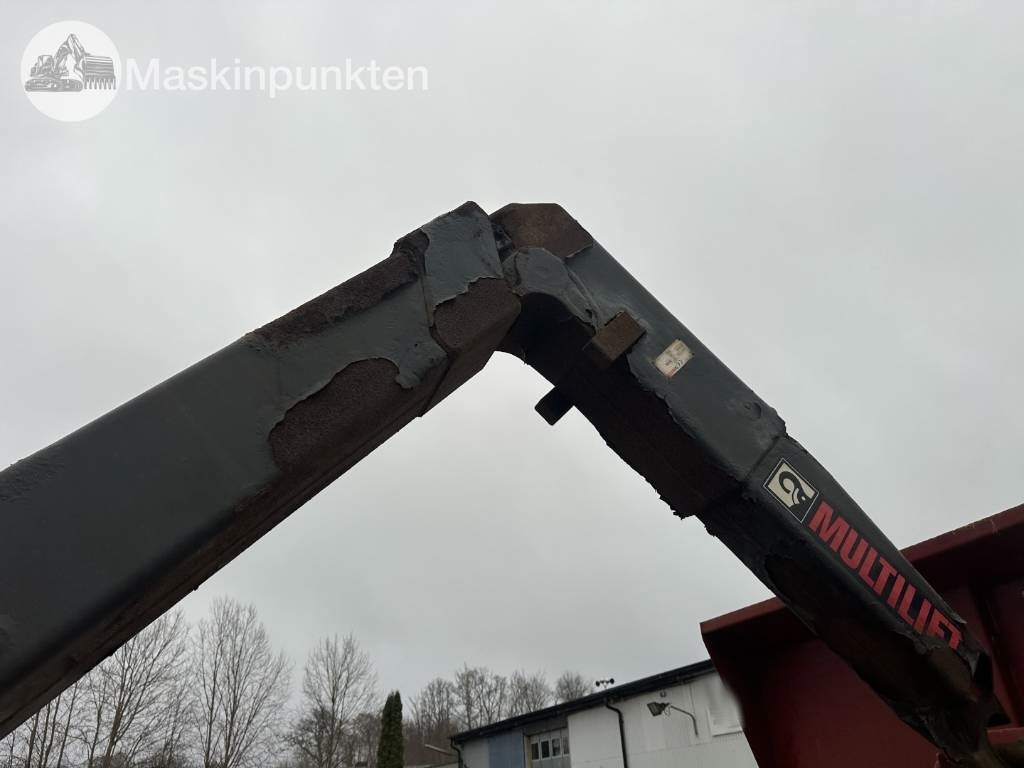 Camión multibasculante Volvo FH 12