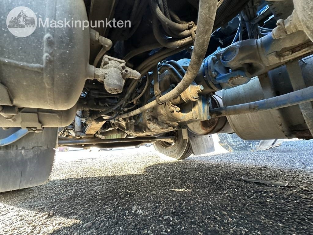 Camión multibasculante Volvo FH 12