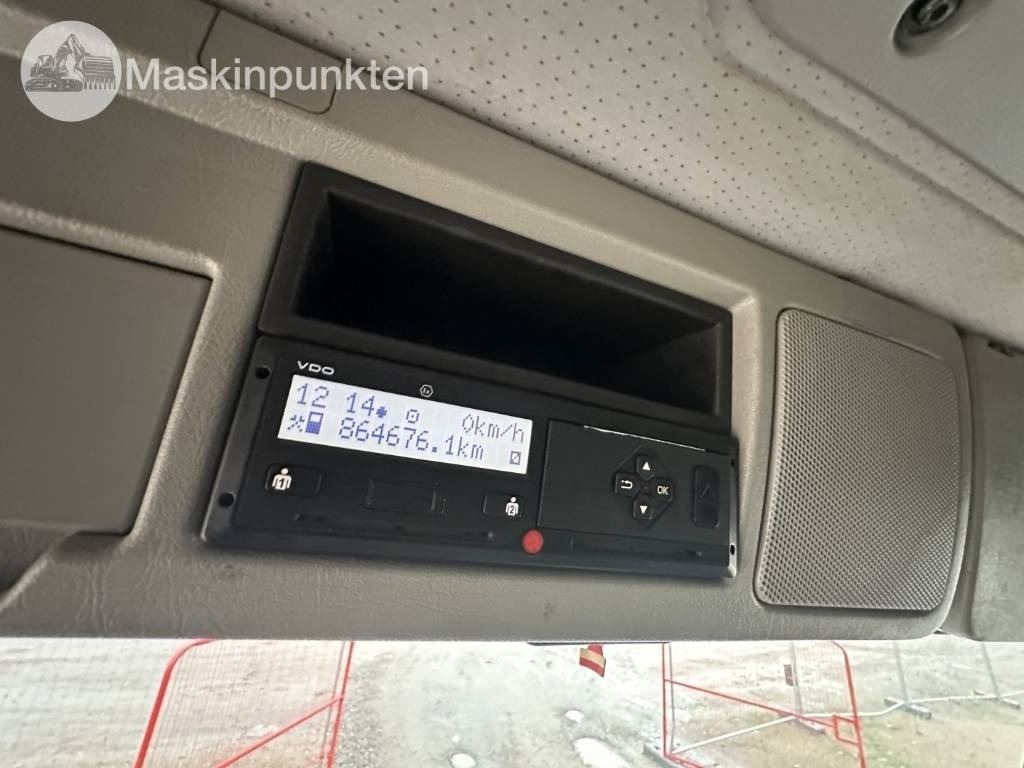 Camión multibasculante Volvo FH 12