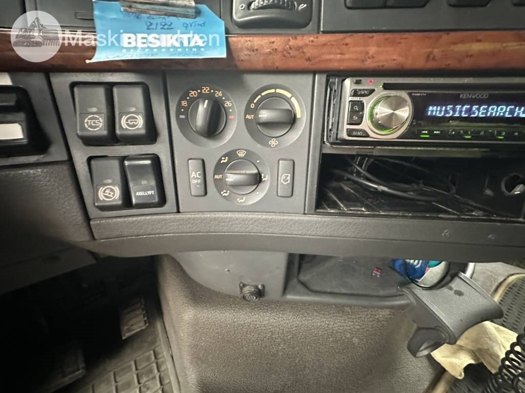 Camión multibasculante Volvo FH 12