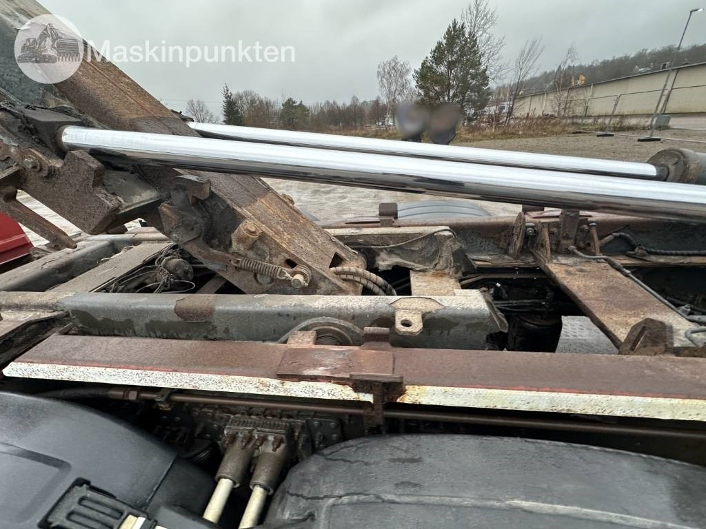 Camión multibasculante Volvo FH 12