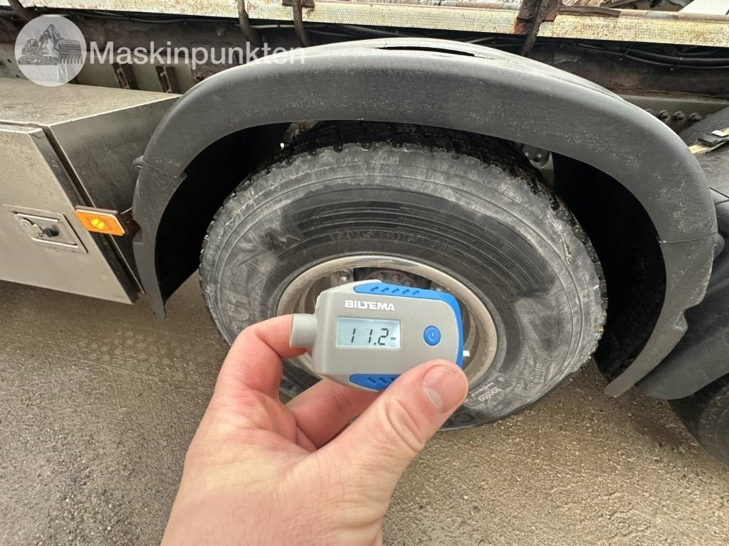 Camión multibasculante Volvo FH 12