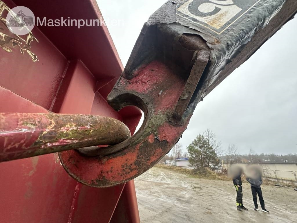Camión multibasculante Volvo FH 12