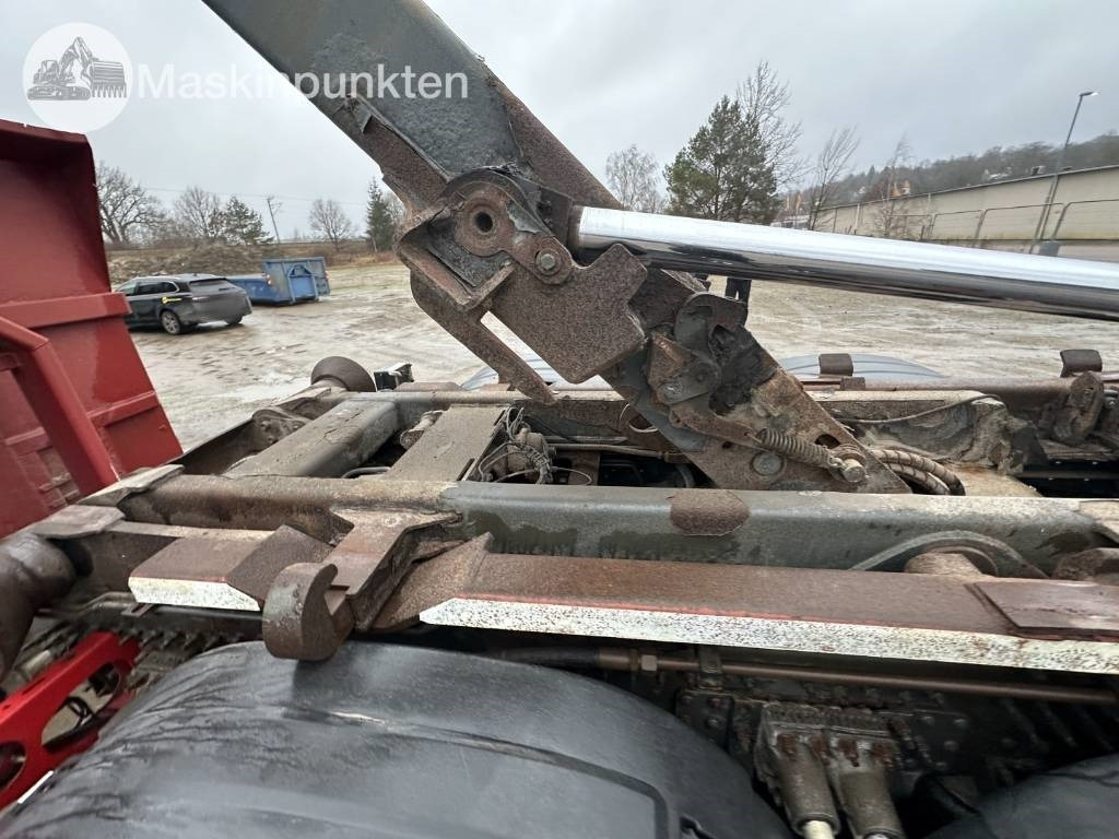 Camión multibasculante Volvo FH 12