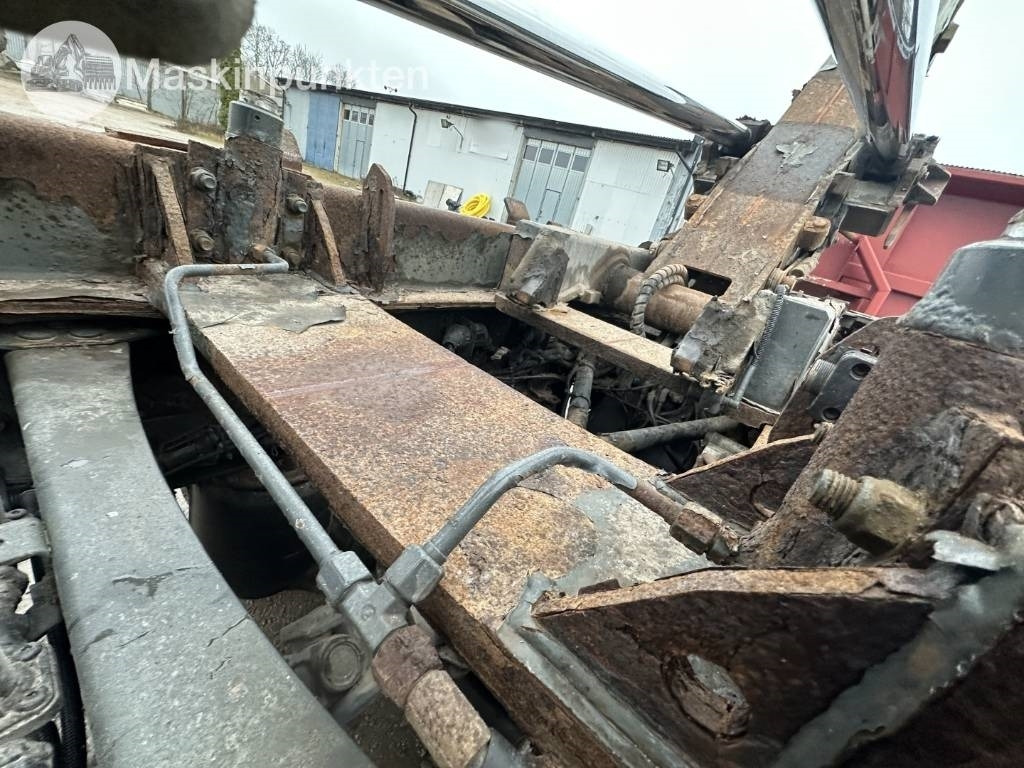 Camión multibasculante Volvo FH 12